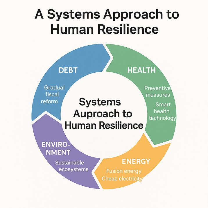 Resilience Framework Infographic